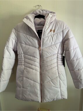 Under Armour girls jacket